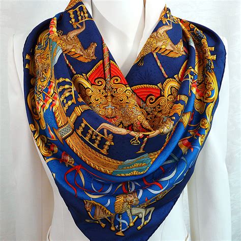 what is a scarf trunk clasp hermes|hermes silk scarf.